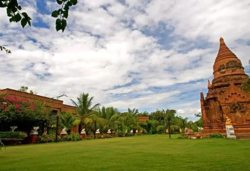 هتل Thazin Garden