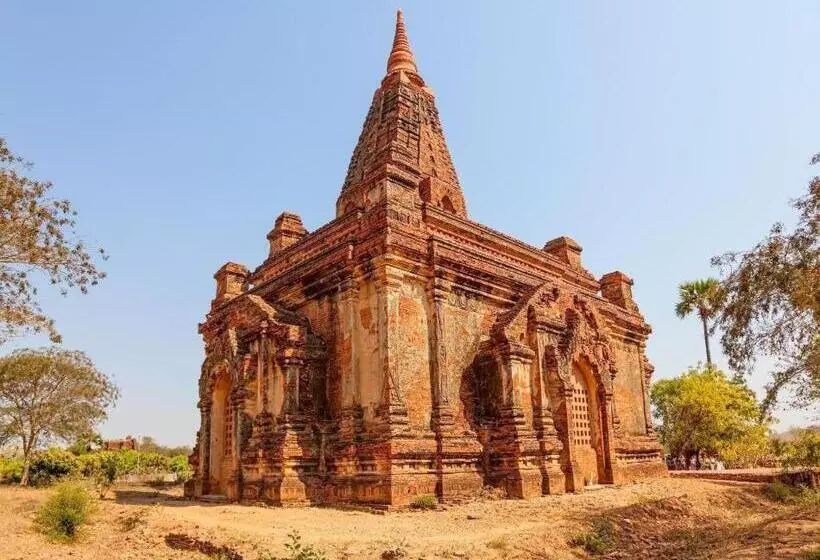 هتل Thazin Garden