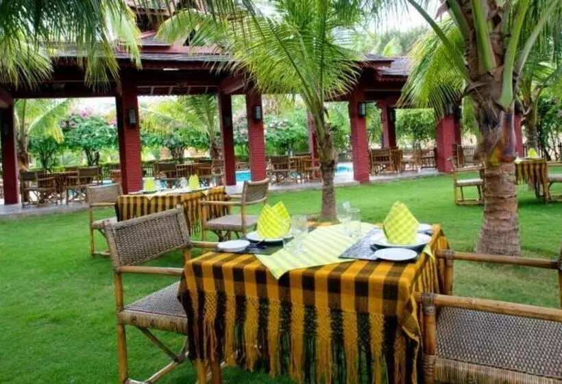 هتل Thazin Garden