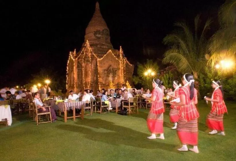 هتل Thazin Garden