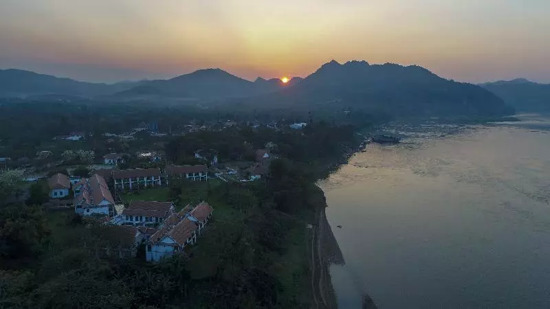 ホテル The Grand Luang Prabang, Affiliated By Meliá