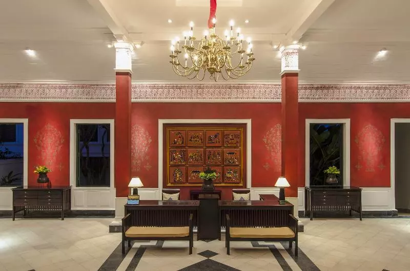 ホテル The Grand Luang Prabang, Affiliated By Meliá