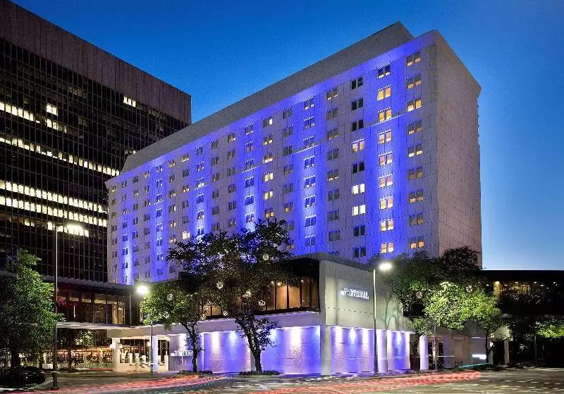Hotel The Whitehall Houston