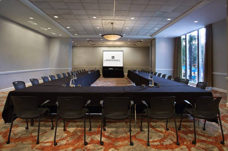 בית מלון כפרי The Whitehall Houston