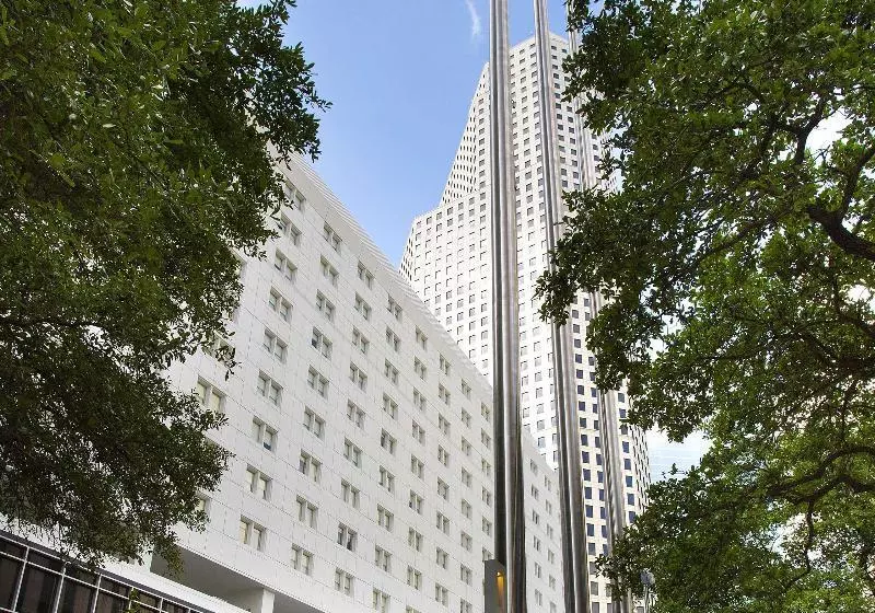 Hotel The Whitehall Houston