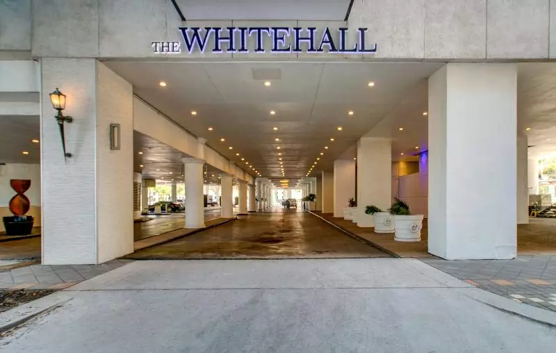 Hotel The Whitehall Houston