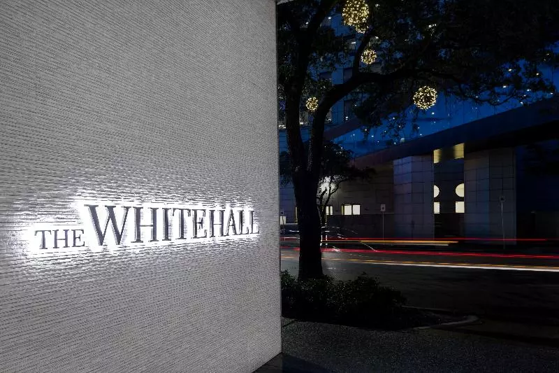Hotel The Whitehall Houston