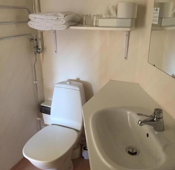 בית מלון כפרי E 10