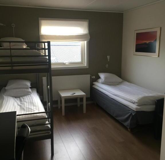 בית מלון כפרי E 10