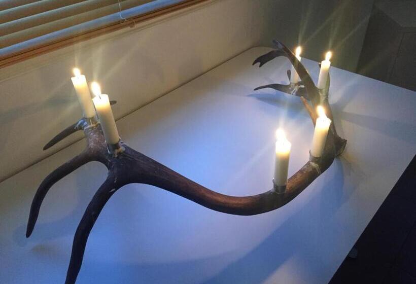 בית מלון כפרי E 10