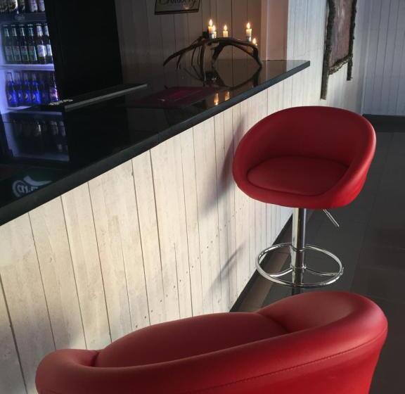 בית מלון כפרי E 10