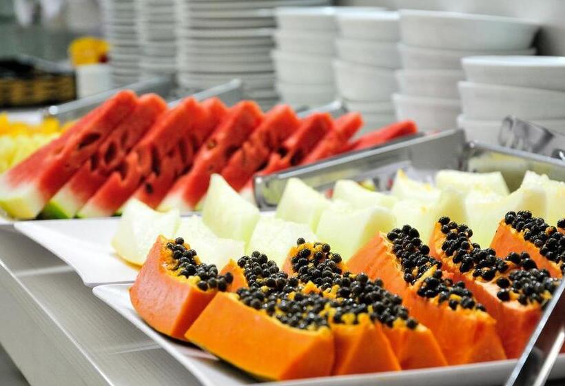 Jandaia Hotel Campo Grande