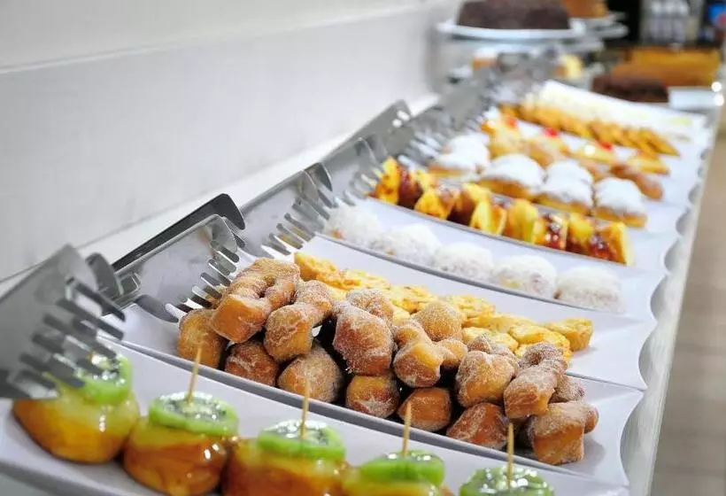 Jandaia Hotel Campo Grande