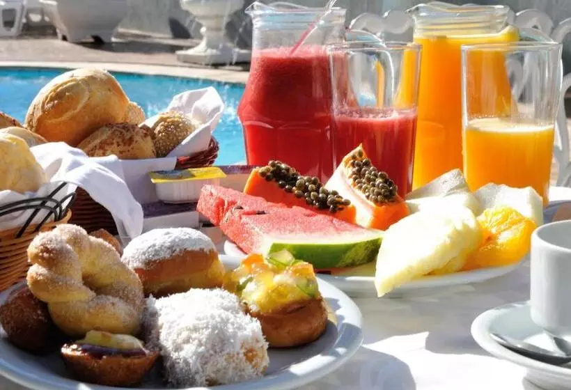 Jandaia Hotel Campo Grande