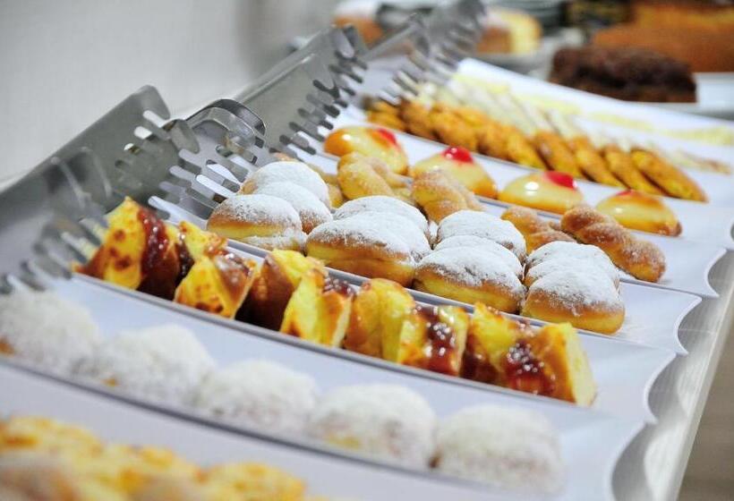 Jandaia Hotel Campo Grande