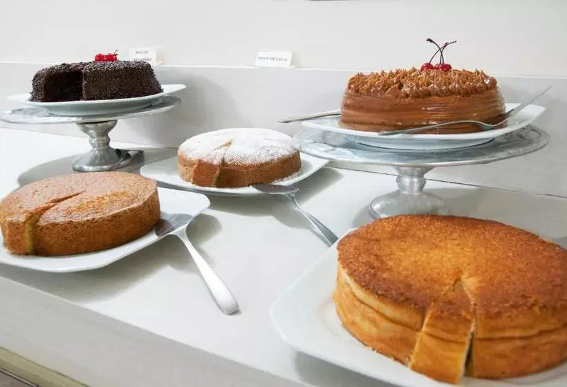 Jandaia Hotel Campo Grande