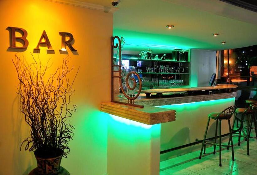 Jandaia Hotel Campo Grande