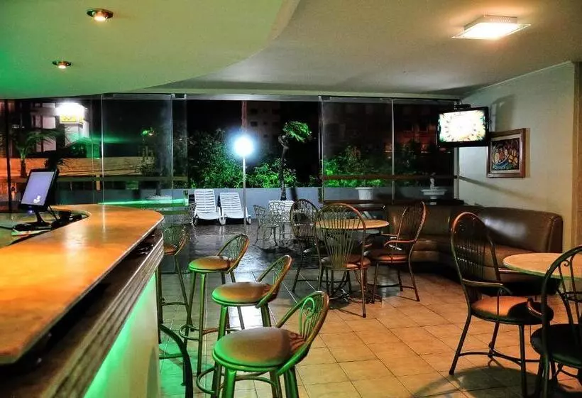 Jandaia Hotel Campo Grande