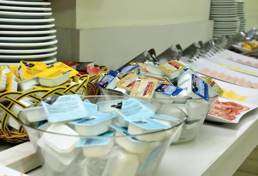 Jandaia Hotel Campo Grande