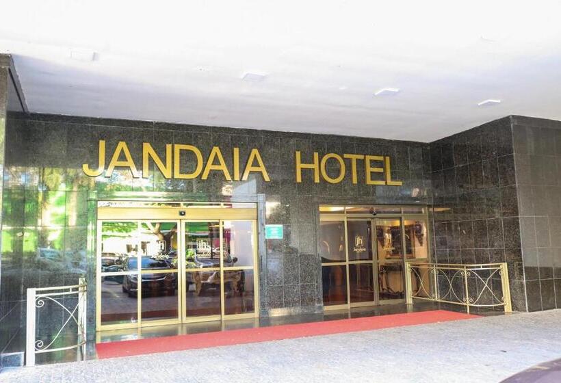 Jandaia Hotel Campo Grande