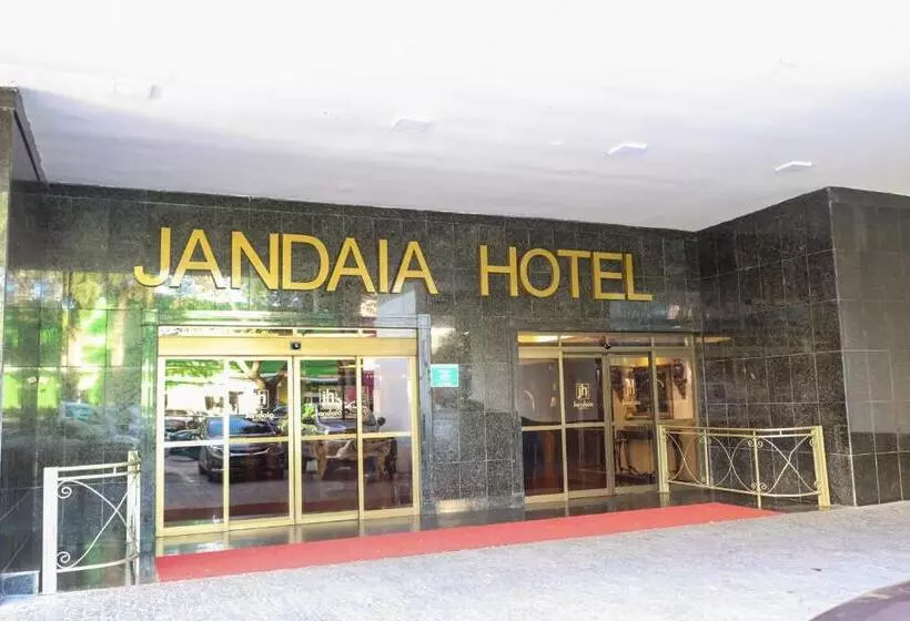 Jandaia Hotel Campo Grande