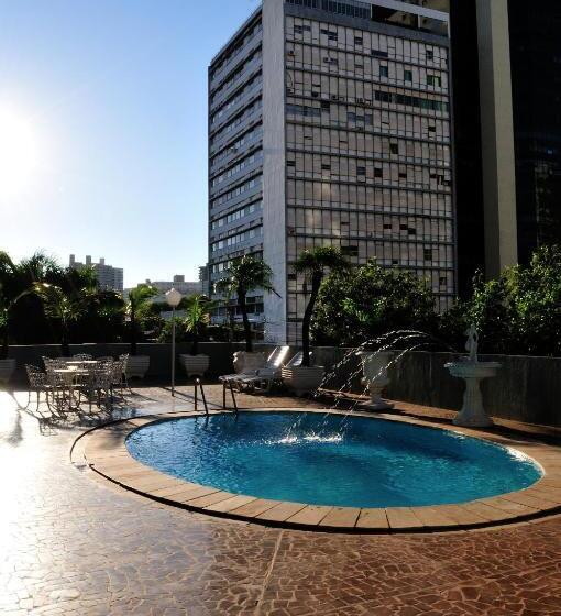 Jandaia Hotel Campo Grande