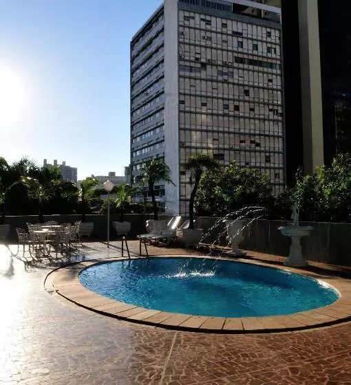 Jandaia Hotel Campo Grande