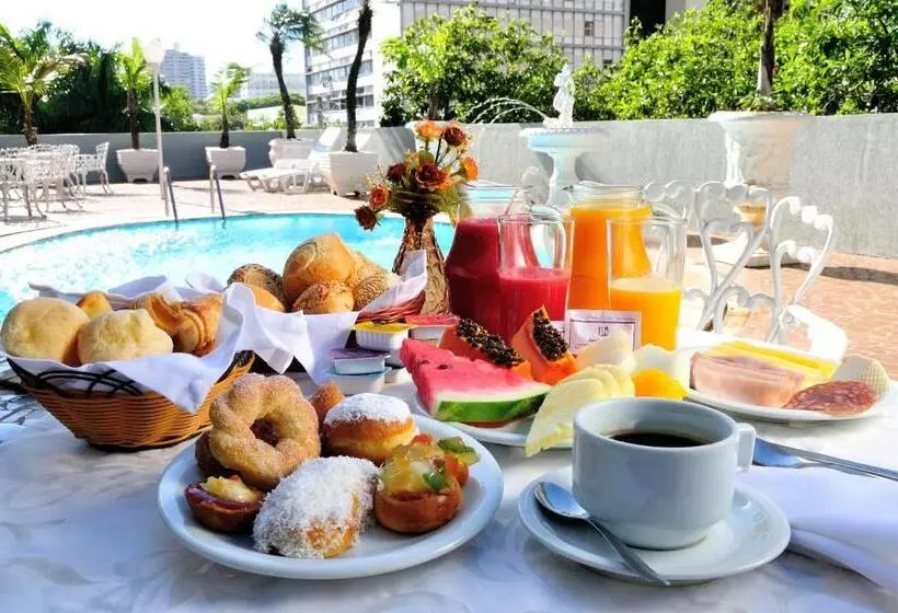 Jandaia Hotel Campo Grande