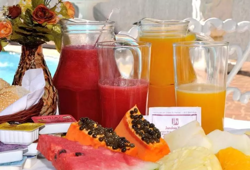 Jandaia Hotel Campo Grande