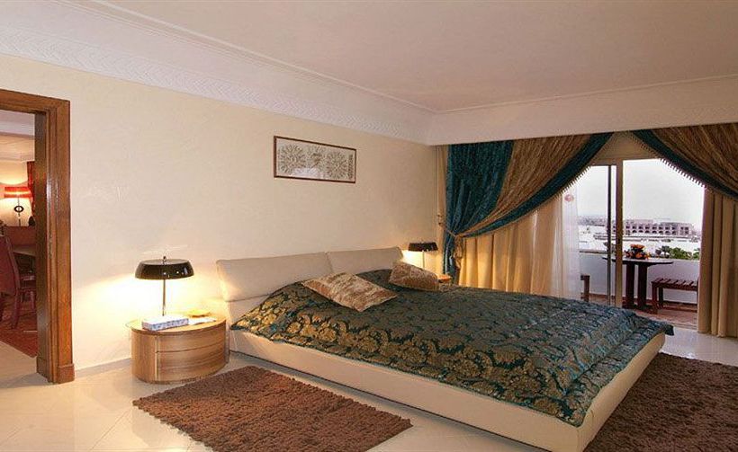 ホテル Palais Des Roses Hôtel & Thalasso