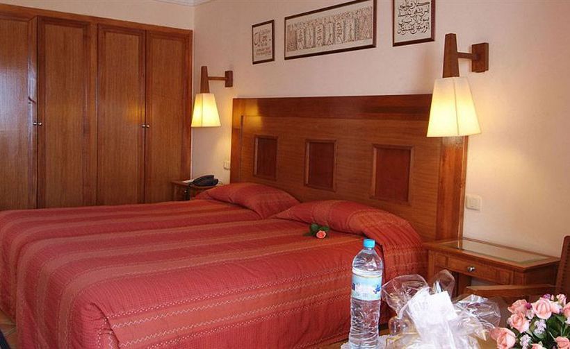 ホテル Palais Des Roses Hôtel & Thalasso