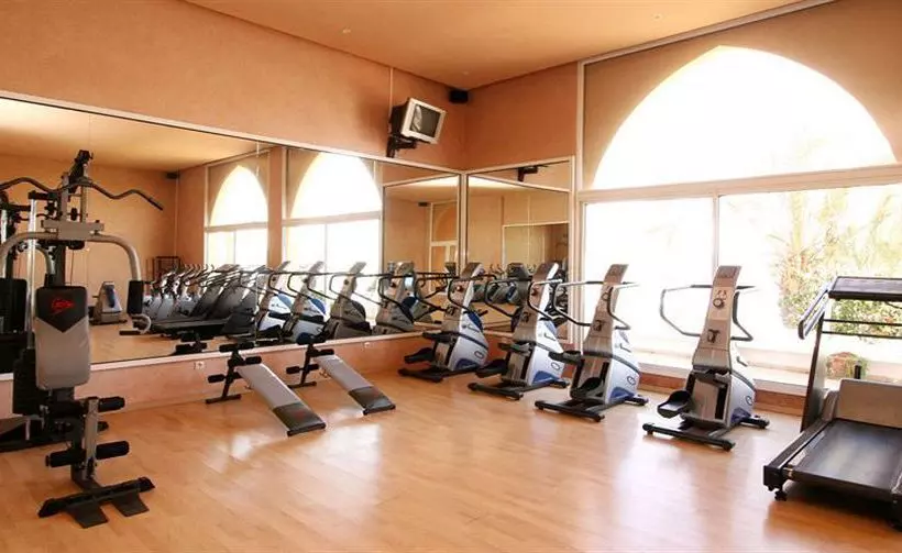 هتل Palais Des Roses Hôtel & Thalasso