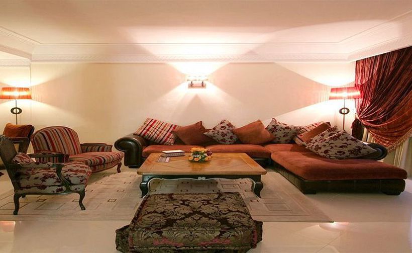 ホテル Palais Des Roses Hôtel & Thalasso