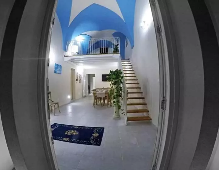 Aamiaismajoitus (B&B) A Casa Tu Zi Melu