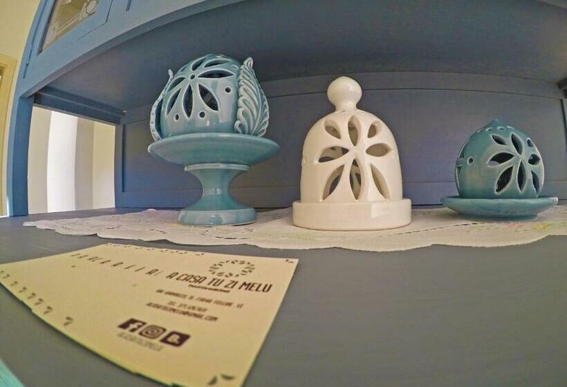 Nocleg ze śniadaniem A Casa Tu Zi Melu