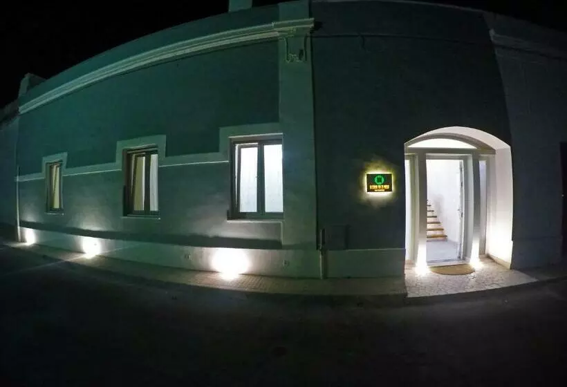 Aamiaismajoitus (B&B) A Casa Tu Zi Melu