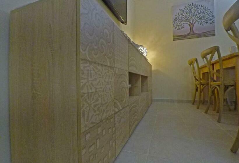 Nocleg ze śniadaniem A Casa Tu Zi Melu