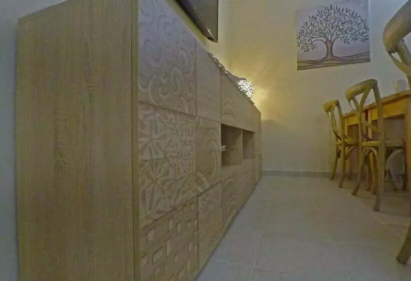 Aamiaismajoitus (B&B) A Casa Tu Zi Melu