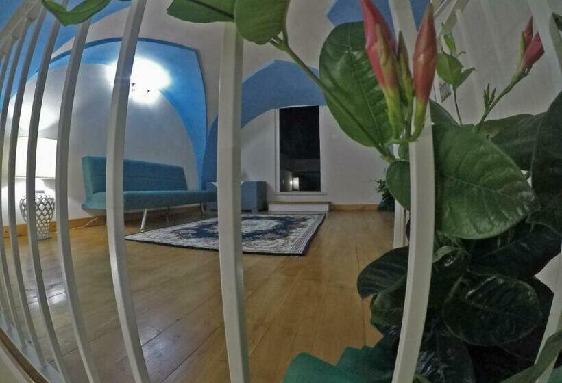 Nocleg ze śniadaniem A Casa Tu Zi Melu