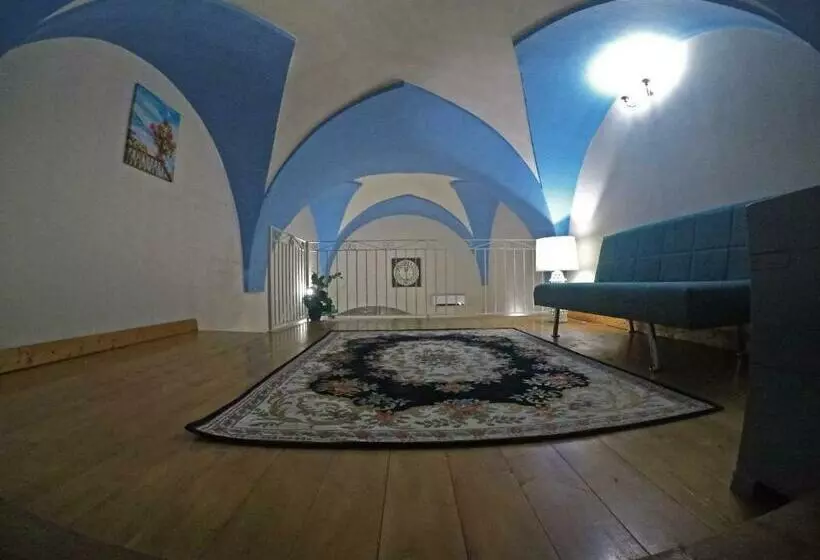 Aamiaismajoitus (B&B) A Casa Tu Zi Melu