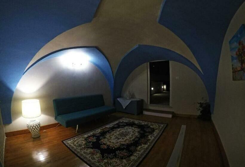 Nocleg ze śniadaniem A Casa Tu Zi Melu