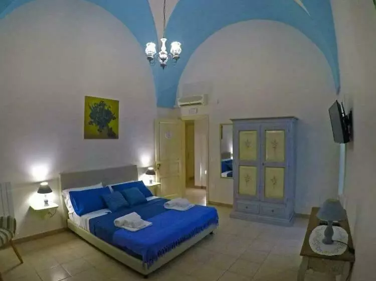 Aamiaismajoitus (B&B) A Casa Tu Zi Melu