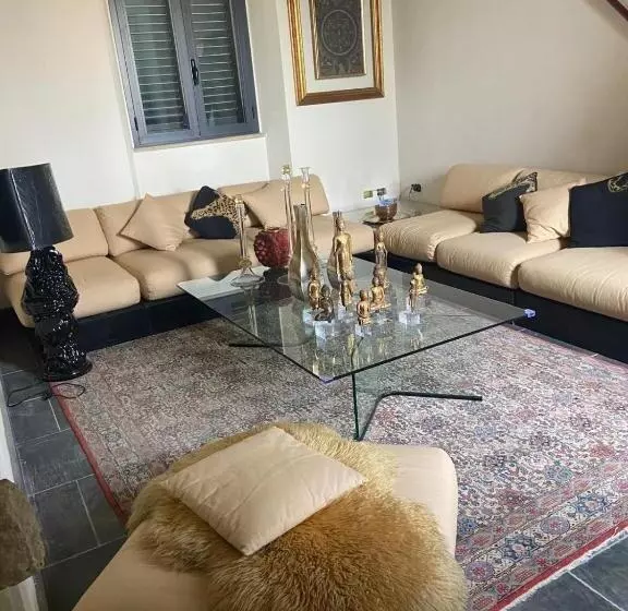 ベッドアンドブレックファースト Borgo Antico Xix Sec