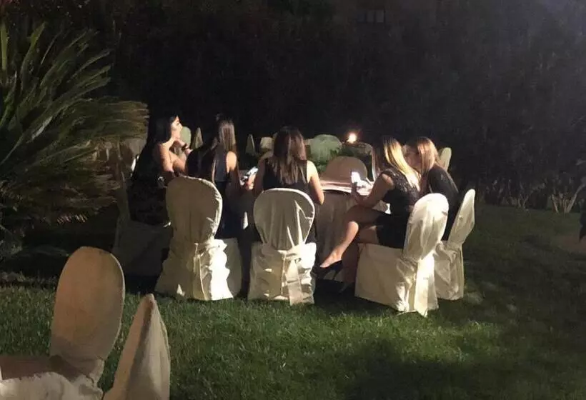 ベッドアンドブレックファースト Borgo Antico Xix Sec