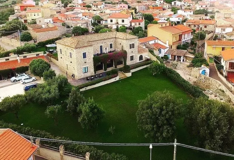 ベッドアンドブレックファースト Borgo Antico Xix Sec