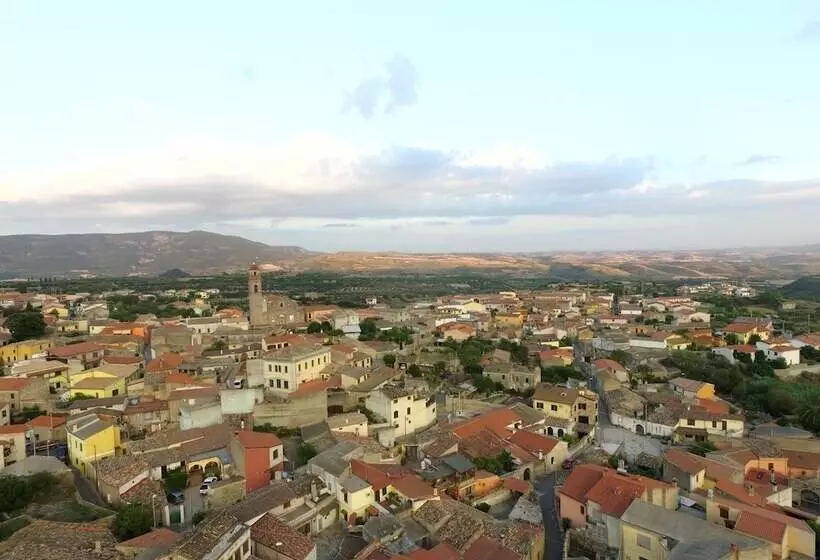 ベッドアンドブレックファースト Borgo Antico Xix Sec