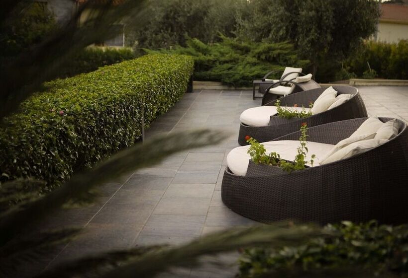 住宿加早餐  Borgo Antico Xix Sec