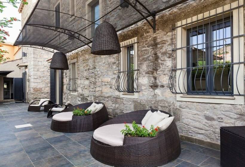 住宿加早餐  Borgo Antico Xix Sec