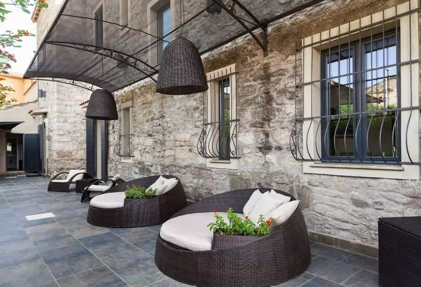 ベッドアンドブレックファースト Borgo Antico Xix Sec