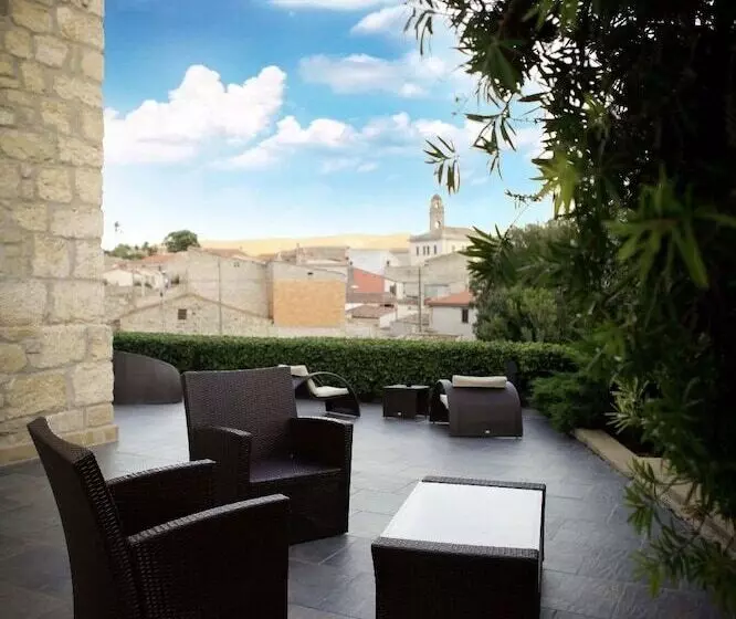 ベッドアンドブレックファースト Borgo Antico Xix Sec